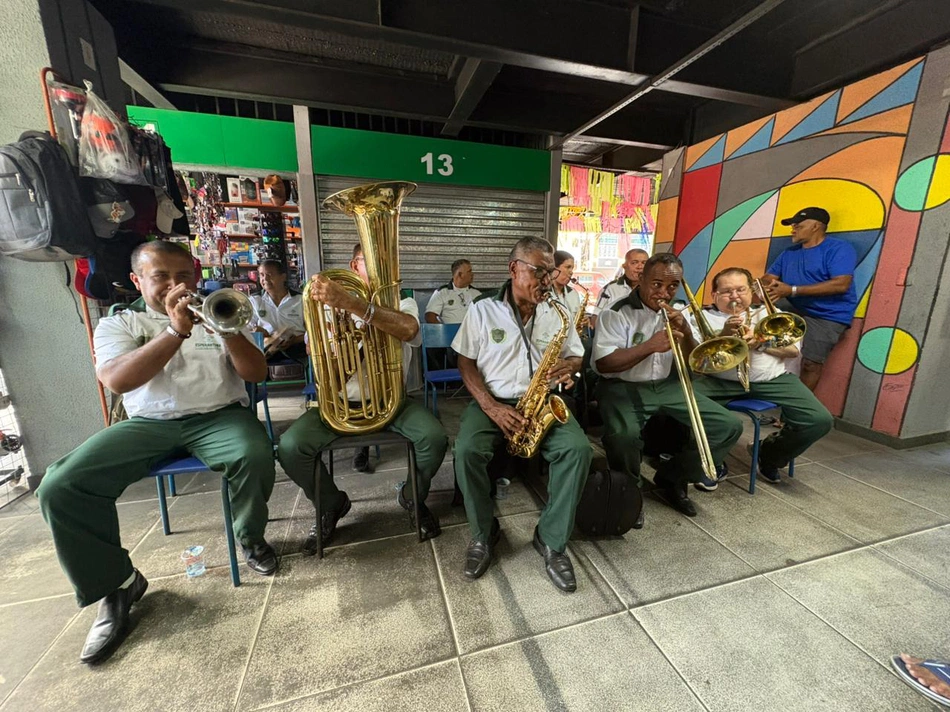 Mercado Folia transforma o Mercado Público em palco de cultura e desenvolvimento em Esperantina