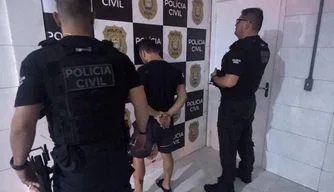 Foragido da Justiça do Maranhão