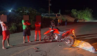 Motorista morre em grave acidente em Santa Filomena