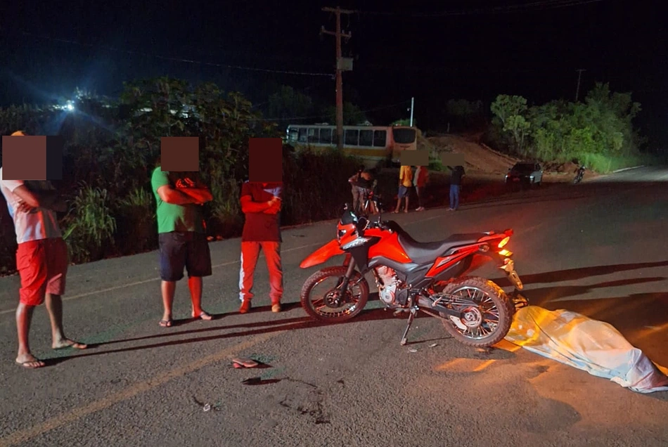 Motorista morre em grave acidente em Santa Filomena