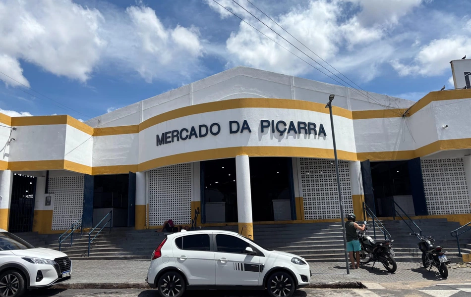 Mercado da Piçarra