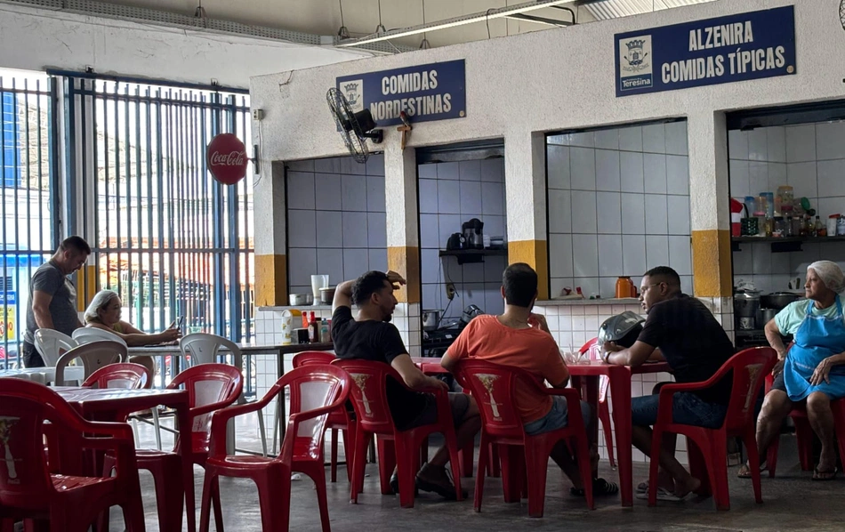 Mercado da Piçarra