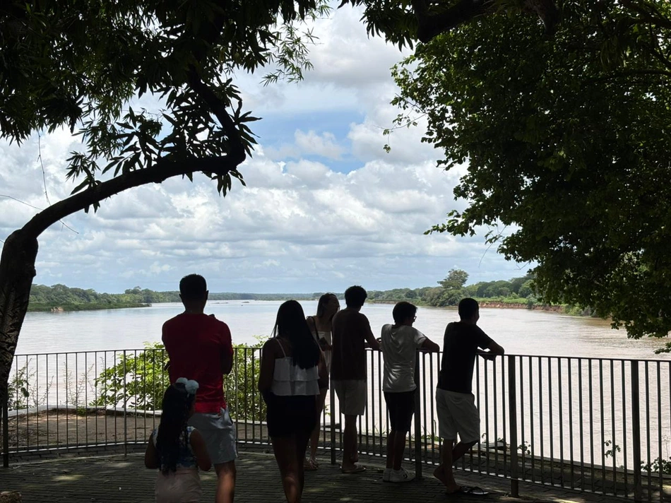 Parque Encontro dos Rios