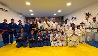 Delegação piauiense conquistou 18 medalhas