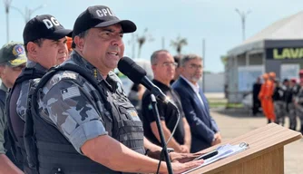 Polícia Militar aumentou a segurança nos municípios