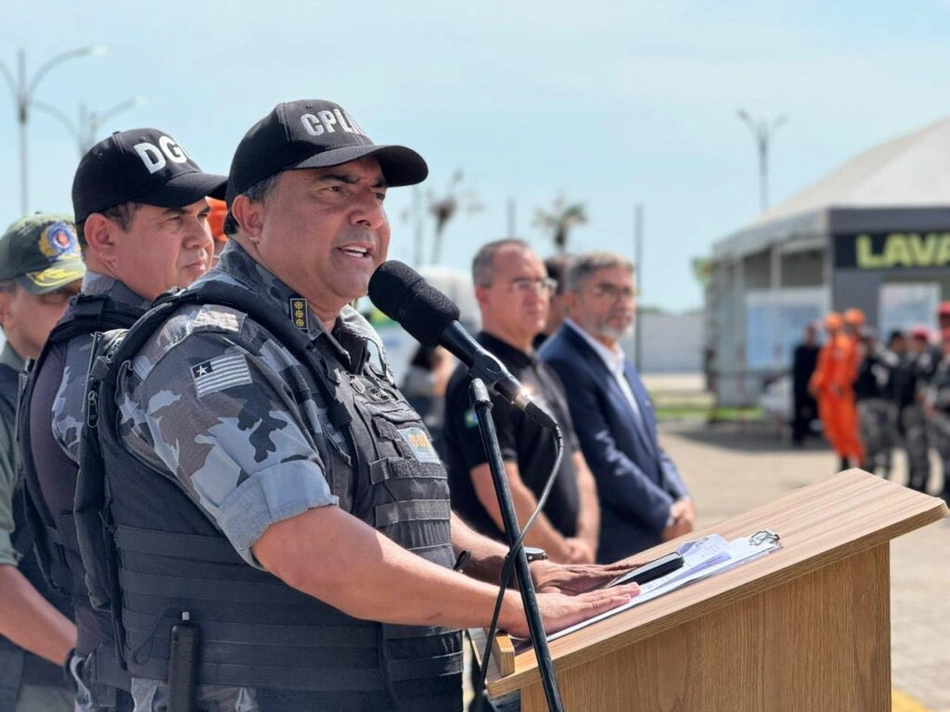 Polícia Militar aumentou a segurança nos municípios