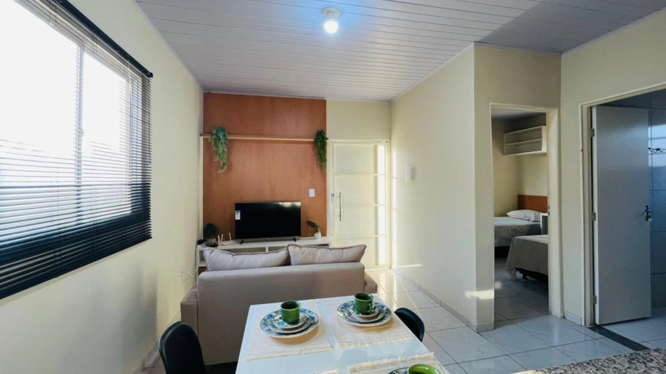 Residencial Themistocles de Sampaio, em Esperantina
