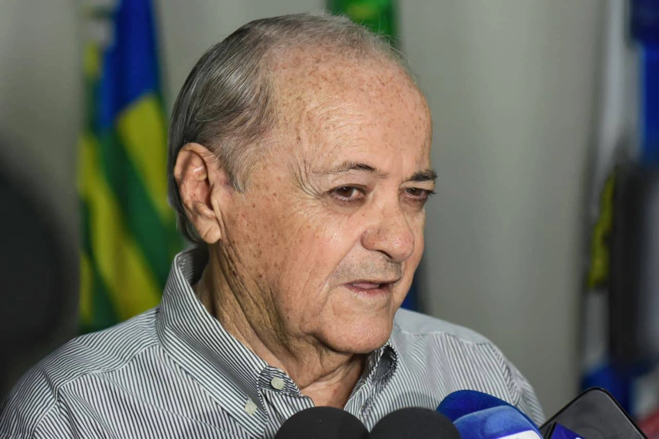 Prefeito de Teresina, Silvio Mendes