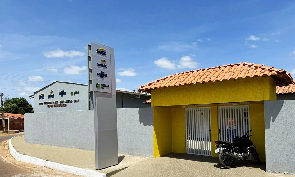 Senac, esperantina, oportunidade, aprendizagem, emprego