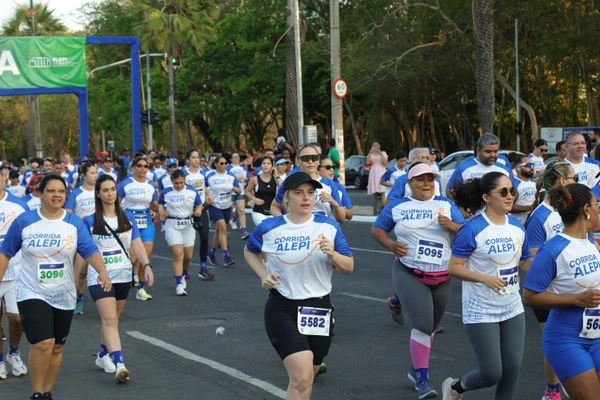1º Corrida Alepi