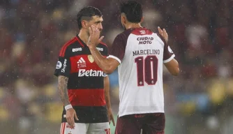 Flamengo perde para o Lanús na prorrogação e fica com vice da Recopa Sul-Americana