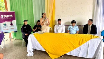Campanha Março Mulheres 2026