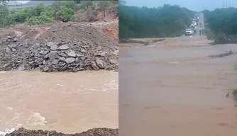 Barragem de Betânia do Piauí