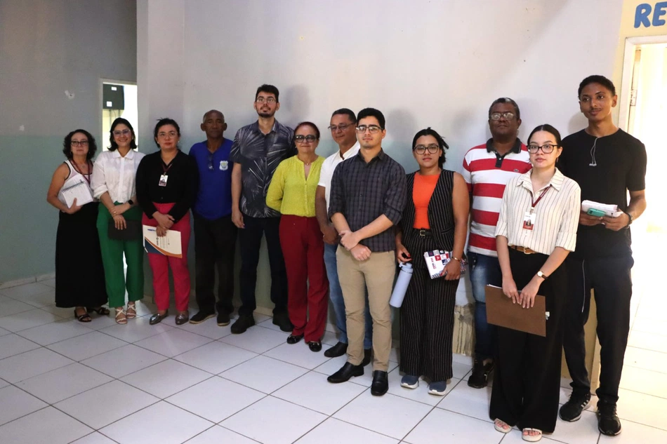 Inspeção em unidades de cumprimento de medidas socioeducativas em Teresina