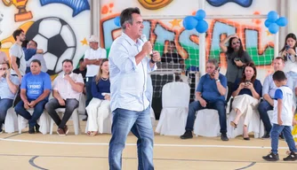 Do litoral à capital: Ciro Nogueira percorre municípios, inaugura obras e anuncia novos investimentos