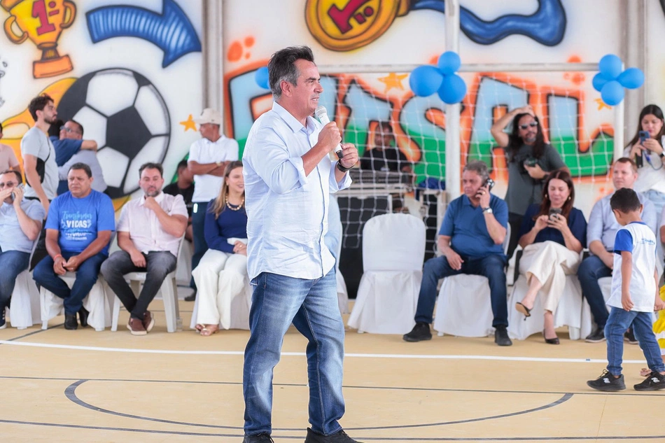 Do litoral à capital: Ciro Nogueira percorre municípios, inaugura obras e anuncia novos investimentos