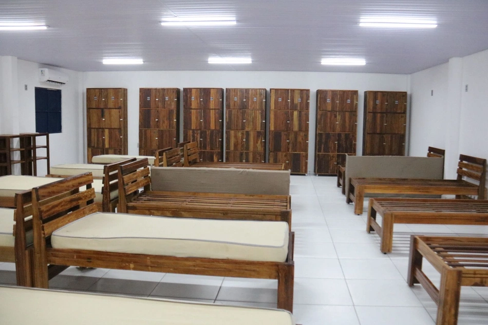 Penitenciária Irmão Guido em Teresina