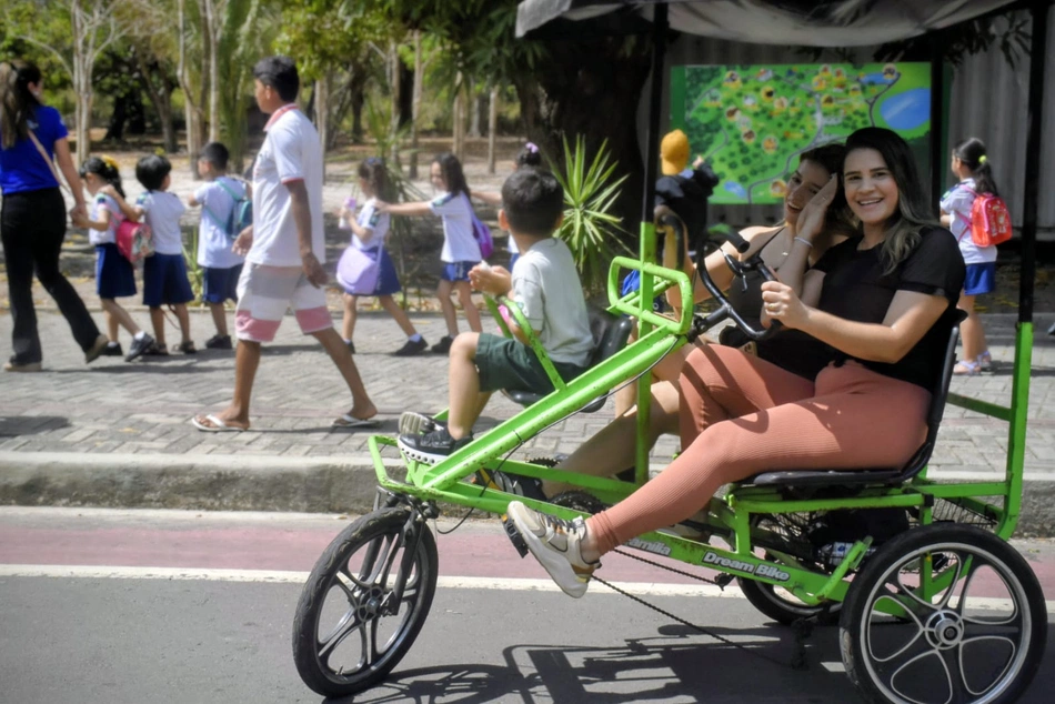 Bioparque Zoobotânico em Teresina
