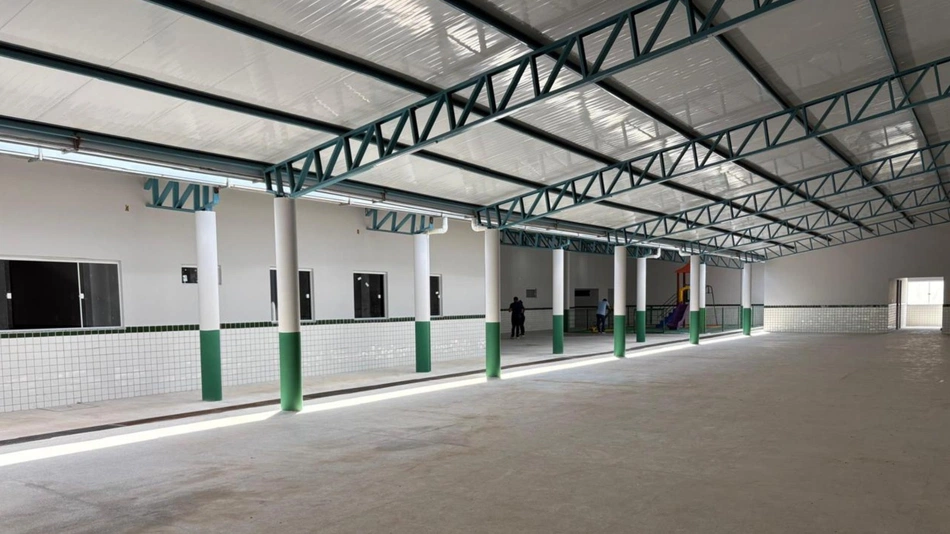 Escola Municipal Escritor Antônio Sampaio