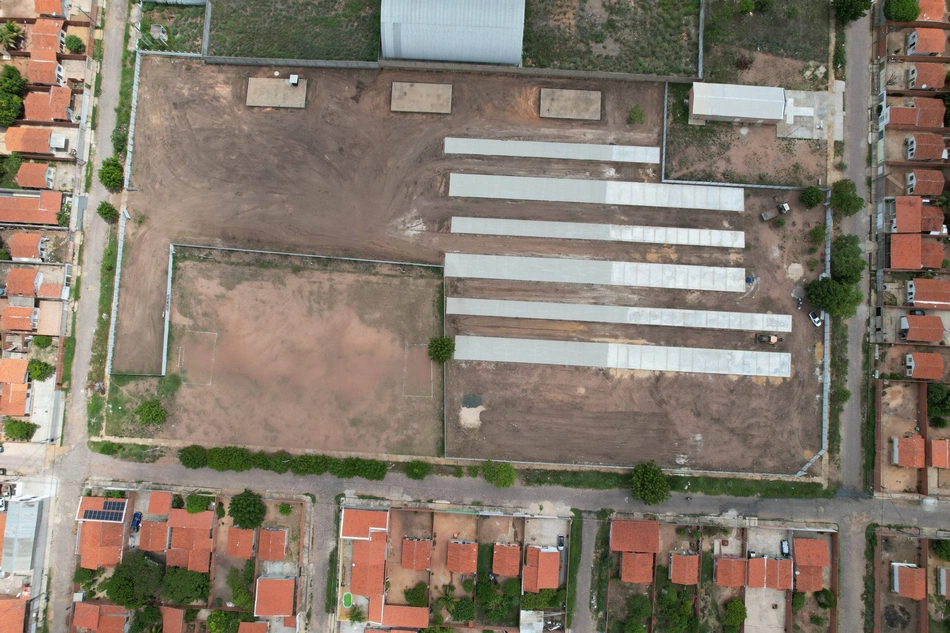 Prefeitura inicia obra da Galeria do Torquato Neto em Teresina