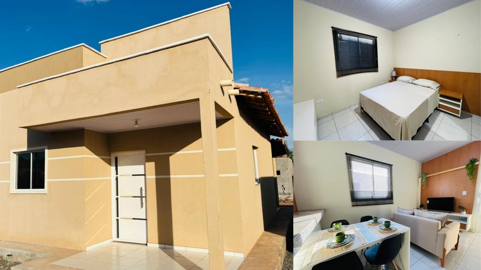 Residencial Themístocles Sampaio Pereira
