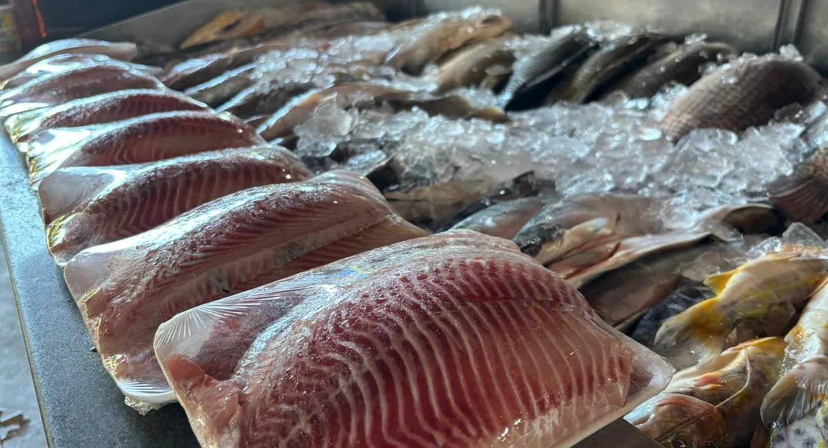 Mercado do Peixe de Teresina