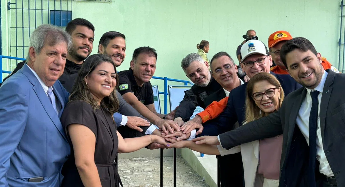 Penitenciária Capitão Carlos José Gomes de Assis, em Altos