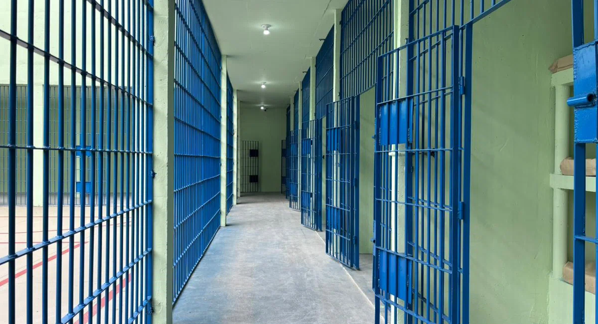 Penitenciária Capitão Carlos José Gomes de Assis, em Altos