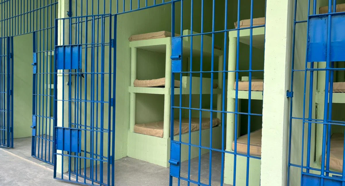 Penitenciária Capitão Carlos José Gomes de Assis, em Altos