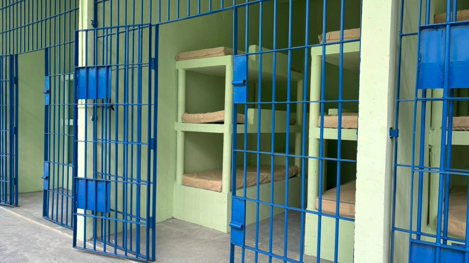 Penitenciária Capitão Carlos José Gomes de Assis, em Altos