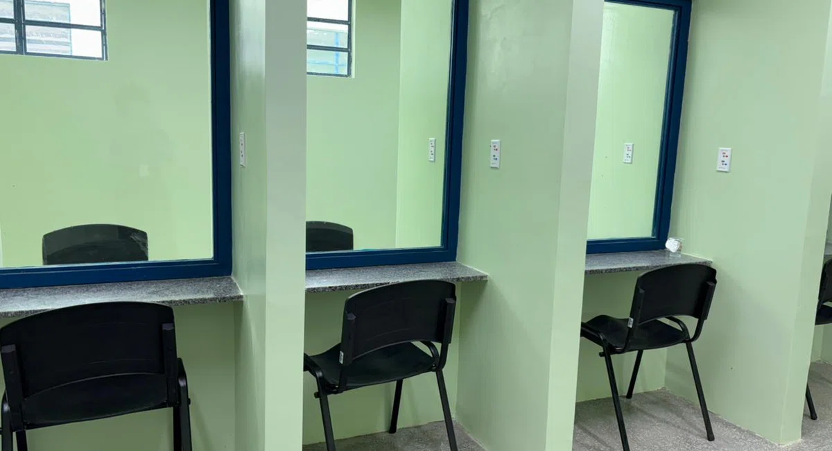 Penitenciária Capitão Carlos José Gomes de Assis, em Altos