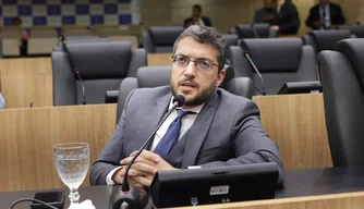 Deputado Aldo Gil (PP)