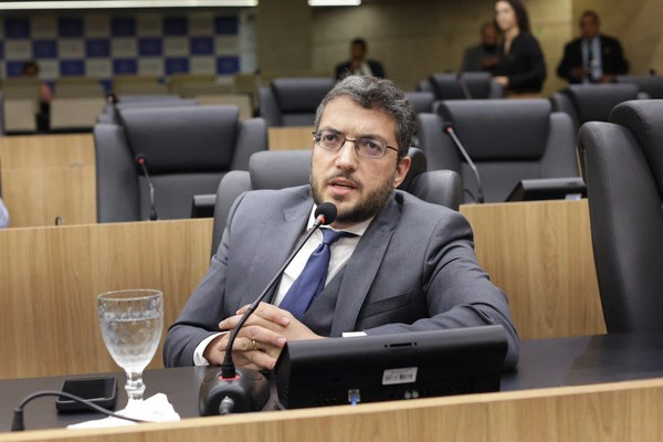 Deputado Aldo Gil (PP)