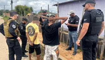 Operação deflagrada em Floriano