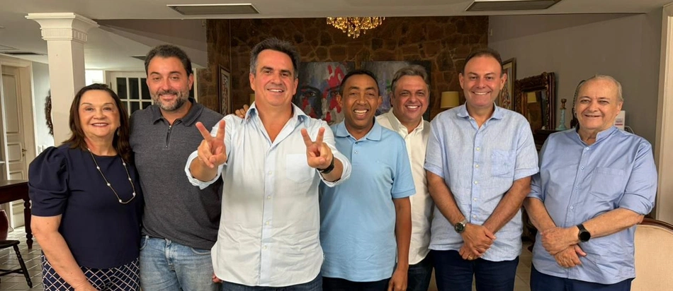 Anúncio da pré-candidatura de Joel Rodrigues
