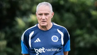 Cruzeiro demite técnico Tite após seis jogos sem vitória no Brasileirão