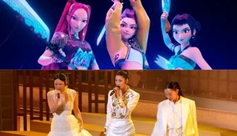 Guerreiras do K-Pop