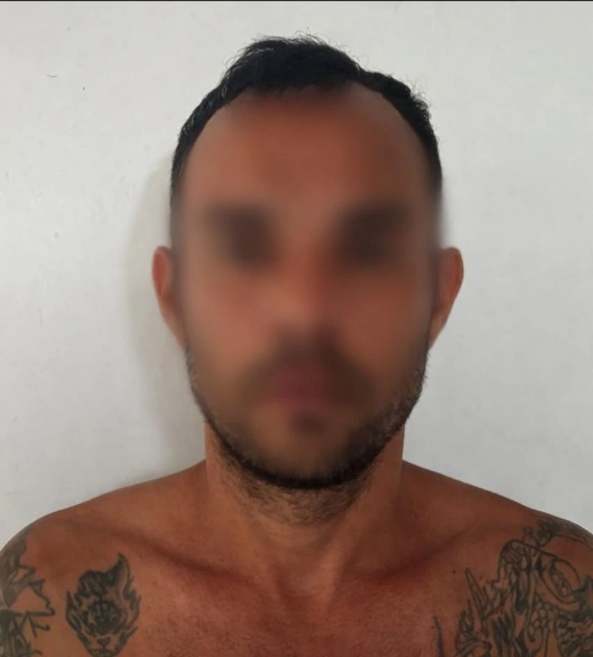 Homem suspeito de matar criança é preso