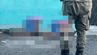 Homicídio na zona Norte de Teresina