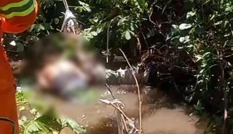 Corpo de Bombeiros localiza homem desaparecido em Teresina