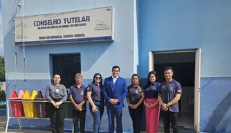 MPPI realiza visitas institucionais