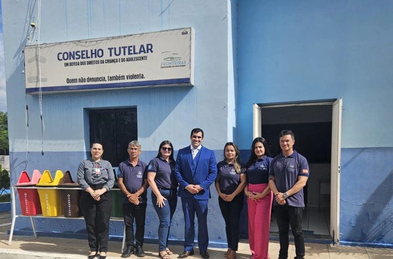 MPPI realiza visitas institucionais