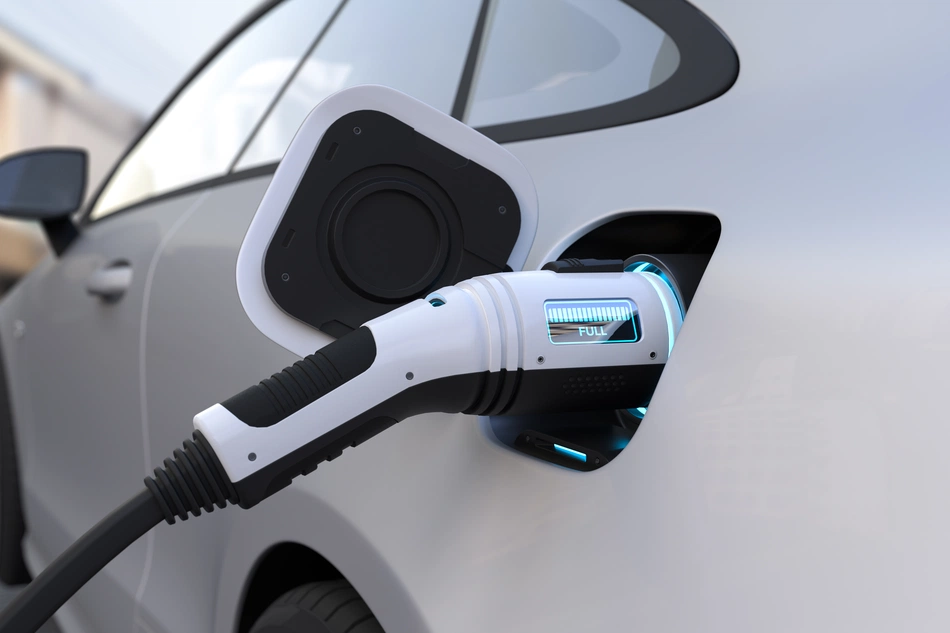 carro elétrico, recarregamento, estação de recarregamento