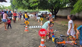 Iniciativa internacional seleciona Teresina para planejar áreas escolares mais seguras