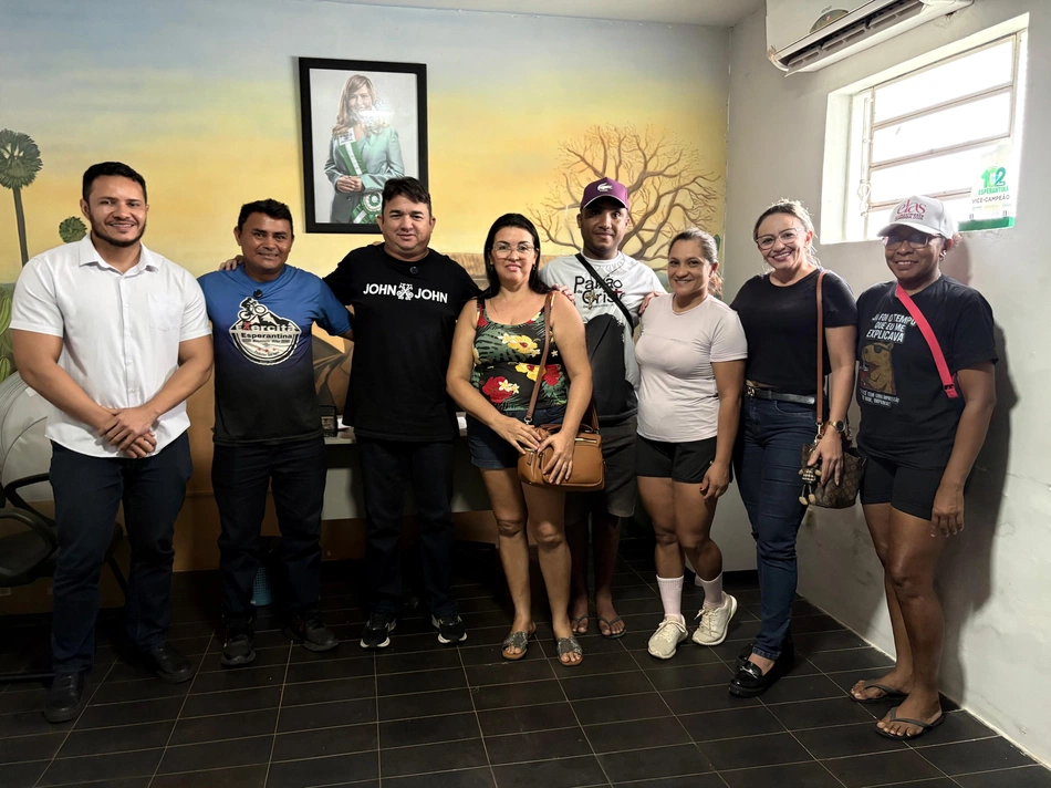 Prefeitura de Esperantina apoia 8º Passeio Ciclístico Cachoeira do Urubu com programação especial e música