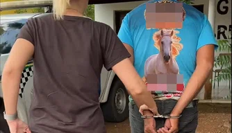Suspeito de estupro de vulnerável