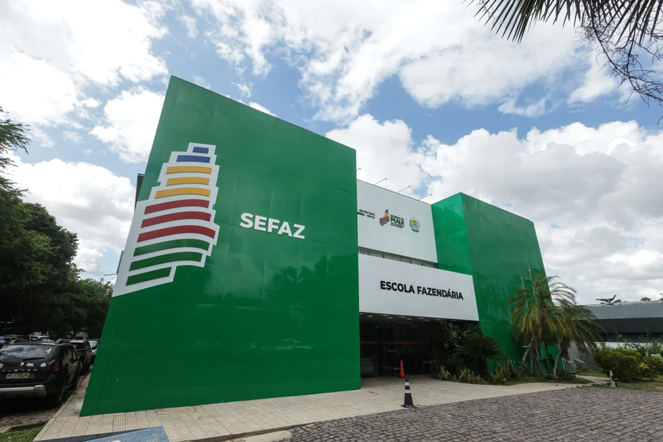 Escola Fazendária, Secretaria da Fazenda do Piauí