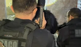 Operação integrada desarticula célula criminosa em Bertolínia