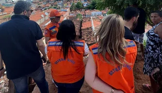 Defesa Civil do Piauí garante suporte aos municípios