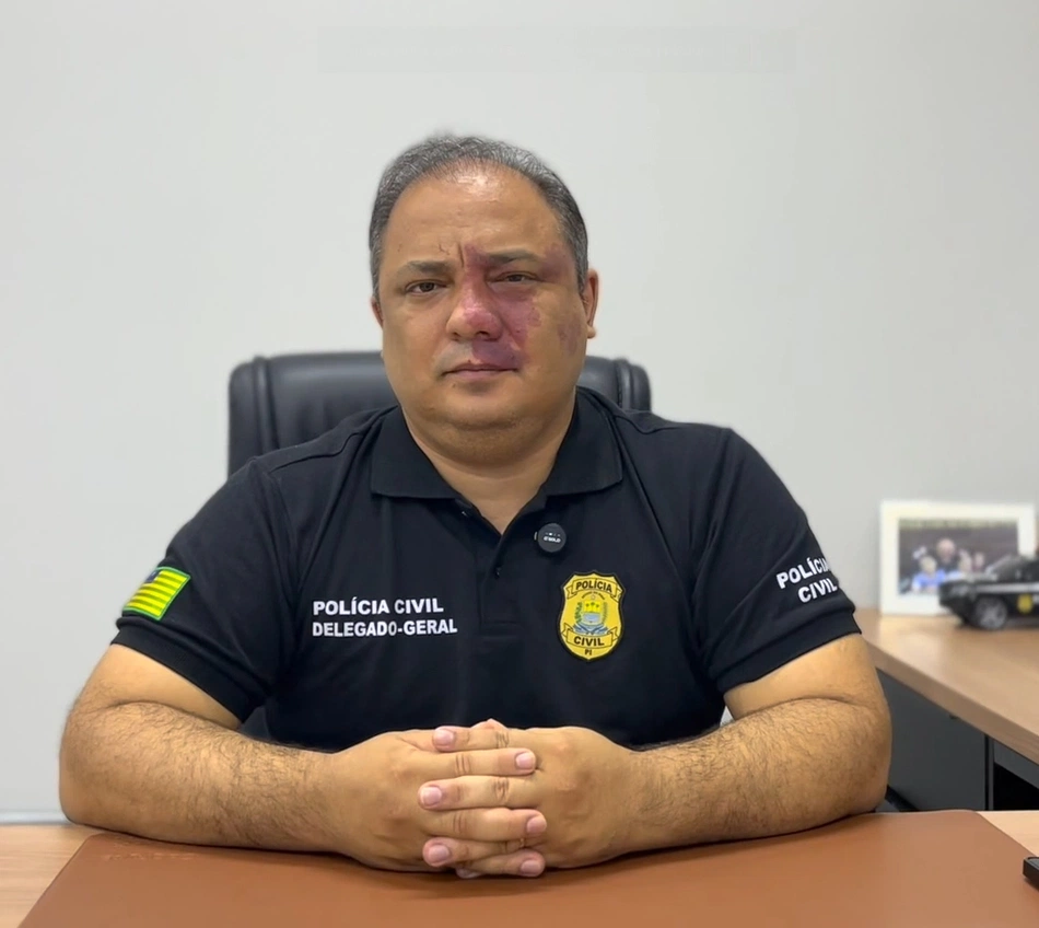 Delegado-Geral da Polícia Civil do Piauí, Luccy Keiko